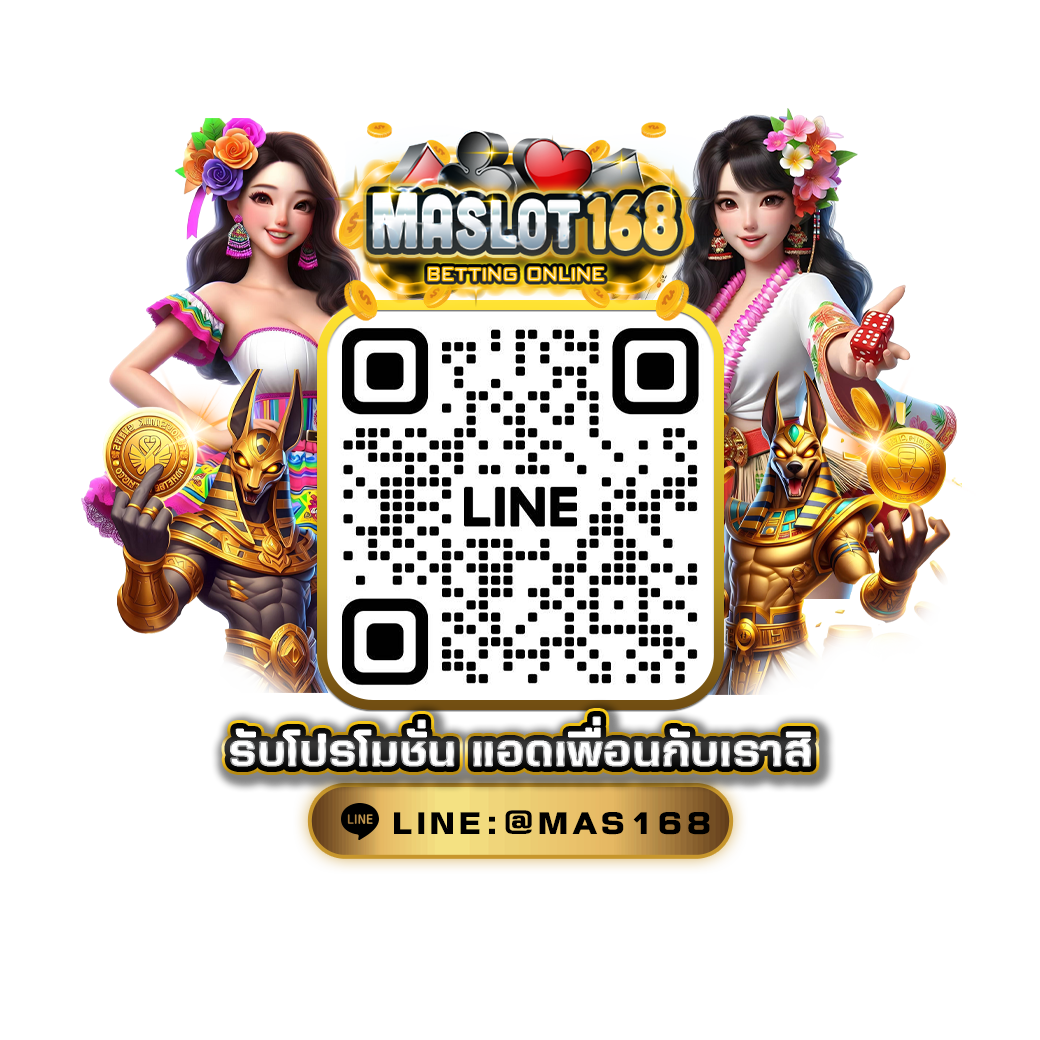 MASLOT168 Premium Banner
